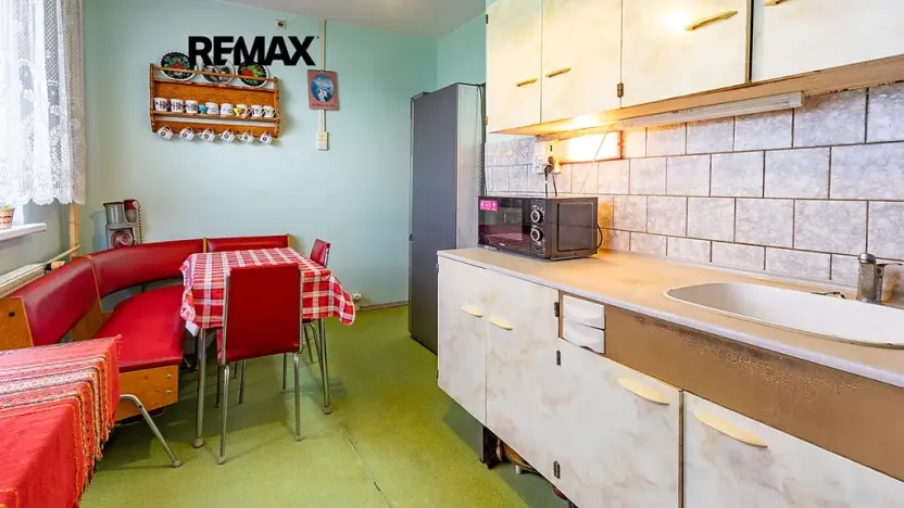 Prodej bytu 3+1, Česká Lípa, Červeného kříže, 72 m2
