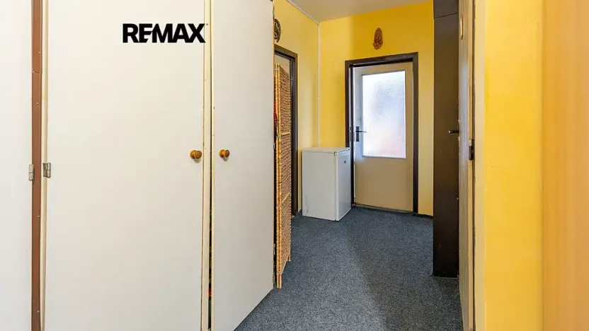 Prodej bytu 3+1, Česká Lípa, Červeného kříže, 72 m2