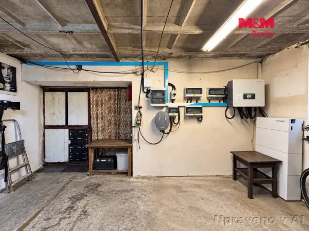 Prodej rodinného domu, Hrusice, U Potoka, 226 m2