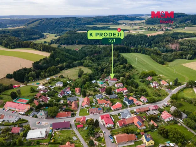 Prodej bytu 3+kk, Orlické Podhůří - Říčky, 59 m2