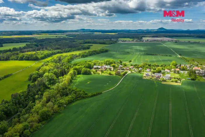 Prodej komerčního pozemku, Bakov nad Jizerou, 10160 m2