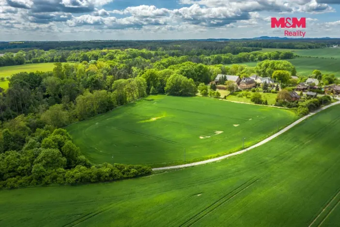 Prodej komerčního pozemku, Bakov nad Jizerou, 10160 m2