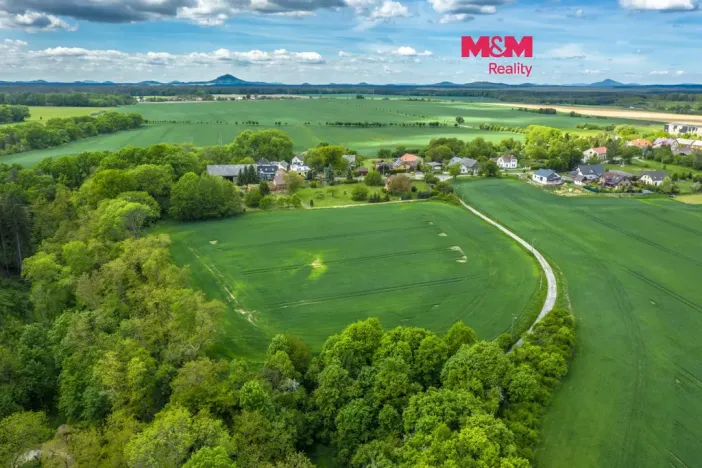 Prodej komerčního pozemku, Bakov nad Jizerou, 10159 m2