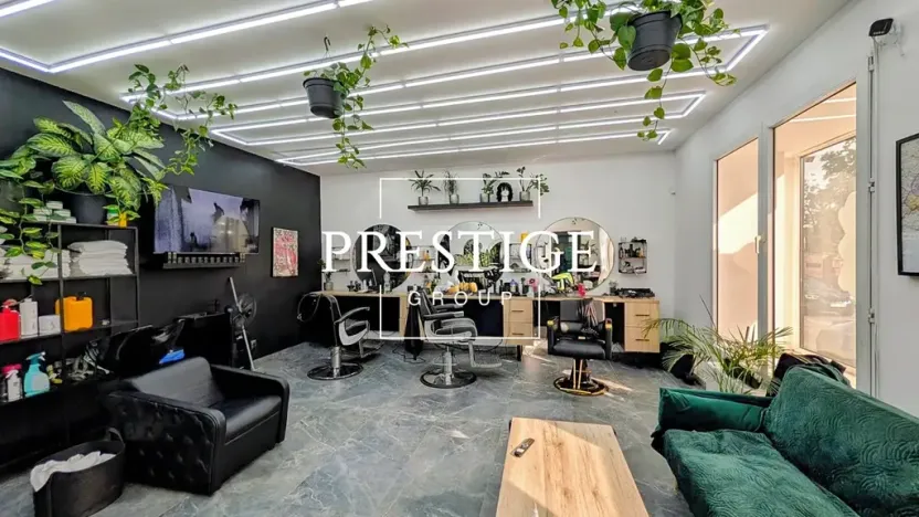 Pronájem obchodního prostoru, Praha - Vysočany, Freyova, 120 m2