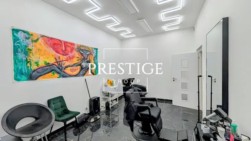 Pronájem obchodního prostoru, Praha - Vysočany, Freyova, 120 m2