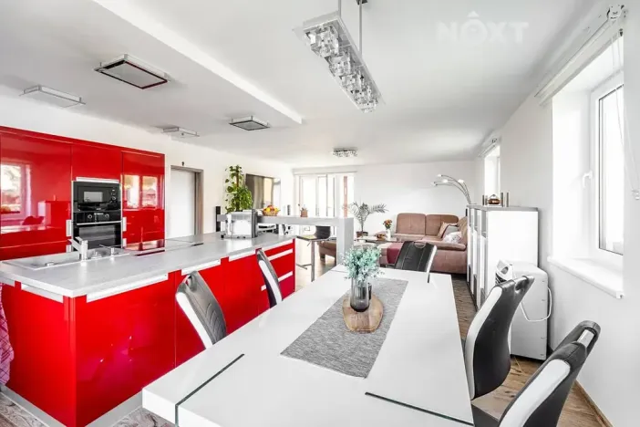 Prodej rodinného domu, Kaplice, Polní, 140 m2