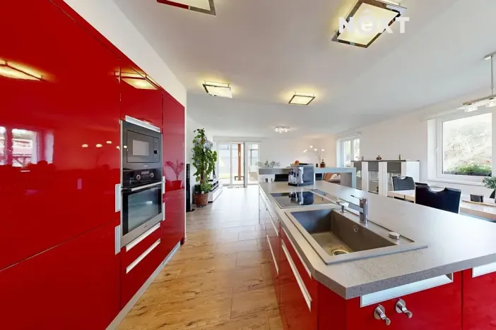 Prodej rodinného domu, Kaplice, Polní, 140 m2