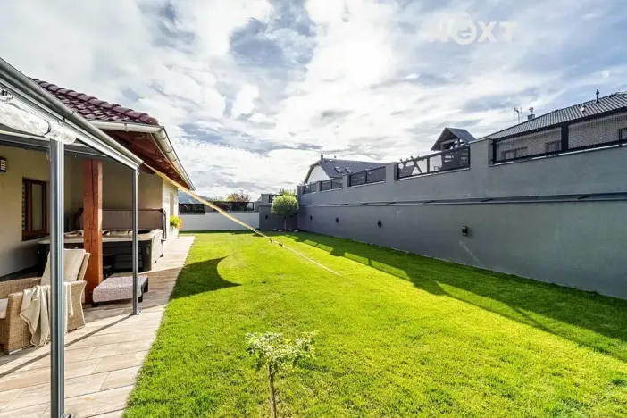 Prodej rodinného domu, Kaplice, Polní, 140 m2