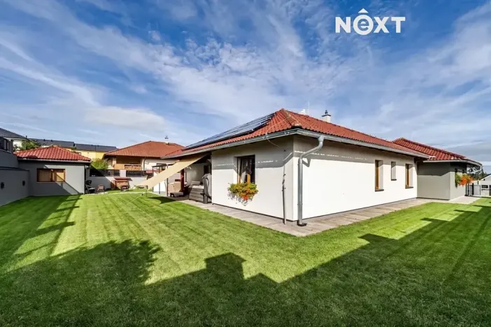 Prodej rodinného domu, Kaplice, Polní, 140 m2