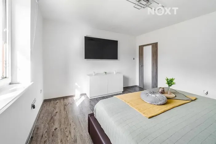 Prodej rodinného domu, Kaplice, Polní, 140 m2