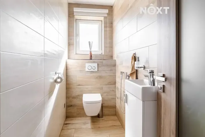 Prodej rodinného domu, Kaplice, Polní, 140 m2