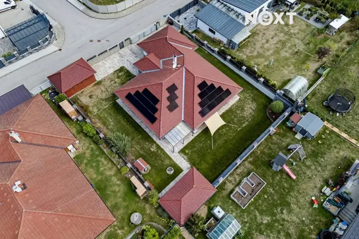 Prodej rodinného domu, Kaplice, Polní, 140 m2