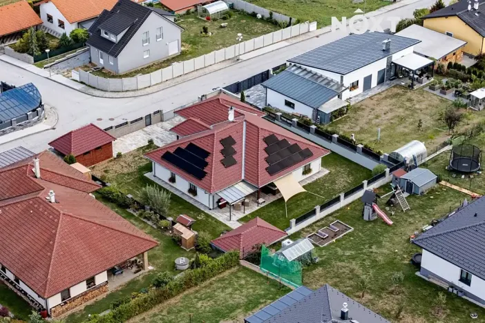 Prodej rodinného domu, Kaplice, Polní, 140 m2