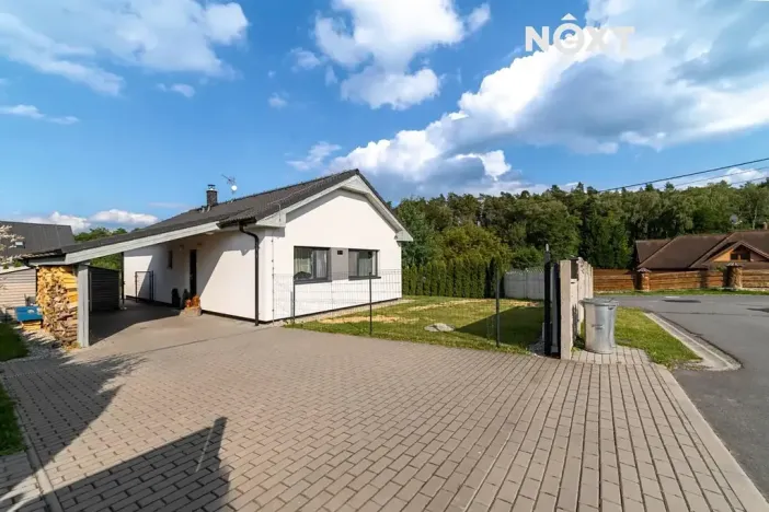 Prodej rodinného domu, Petřvald, Pod Lesem, 76 m2