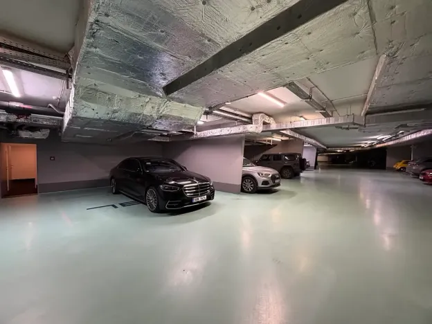 Pronájem bytu 2+kk, Praha - Smíchov, Na Hřebenkách, 100 m2
