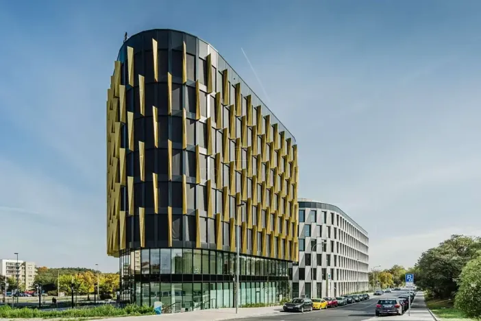 Pronájem kanceláře, Praha - Vokovice, Evropská, 284 m2