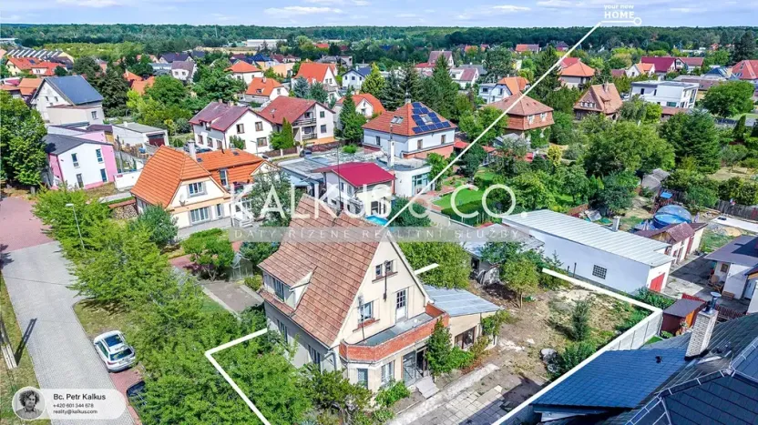 Prodej rodinného domu, Brandýs nad Labem-Stará Boleslav, Jana Opletala, 115 m2