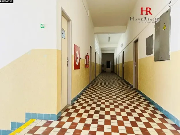 Pronájem kanceláře, Benešov, Tyršova, 37 m2
