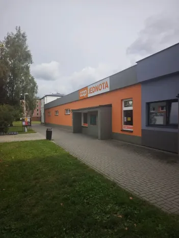 Pronájem obchodního prostoru, Vsetín, Ohrada, 75 m2