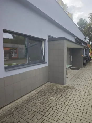 Pronájem obchodního prostoru, Vsetín, Ohrada, 75 m2