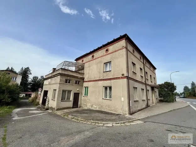 Prodej vícegeneračního domu, Broumov, třída Masarykova, 250 m2