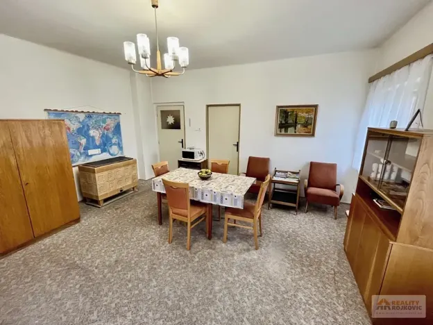 Prodej vícegeneračního domu, Broumov, třída Masarykova, 250 m2