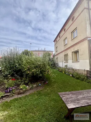Prodej vícegeneračního domu, Broumov, třída Masarykova, 250 m2