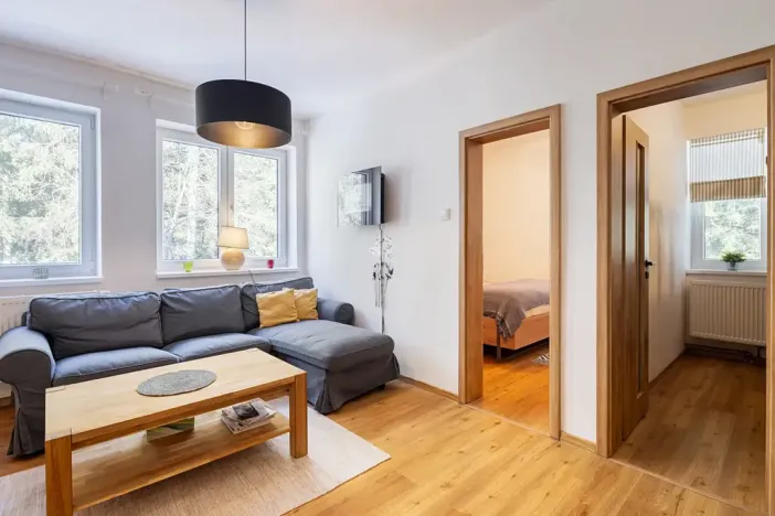 Prodej bytu 3+kk, Harrachov, 50 m2