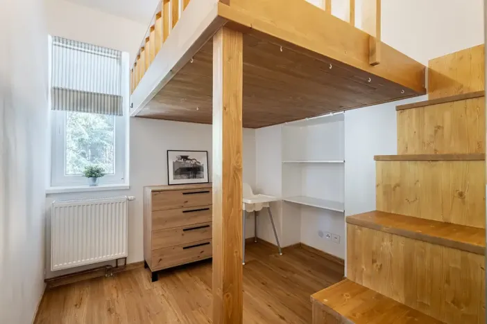 Prodej bytu 3+kk, Harrachov, 50 m2