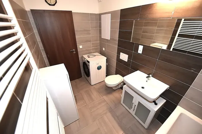 Pronájem bytu 1+kk, Kladno, Generála Selnera, 37 m2