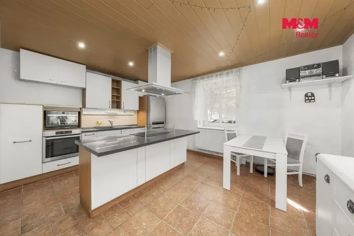 Prodej rodinného domu, Trmice, U Mlýnského potoka, 160 m2