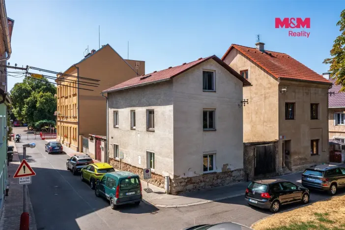 Prodej rodinného domu, Trmice, U Mlýnského potoka, 160 m2