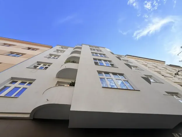 Prodej bytu 2+1, Brno - Veveří, Gorkého, 77 m2