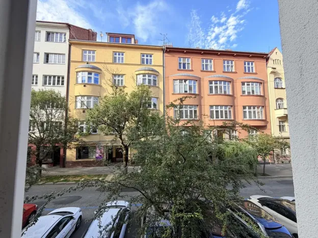 Prodej bytu 2+1, Brno - Veveří, Gorkého, 77 m2