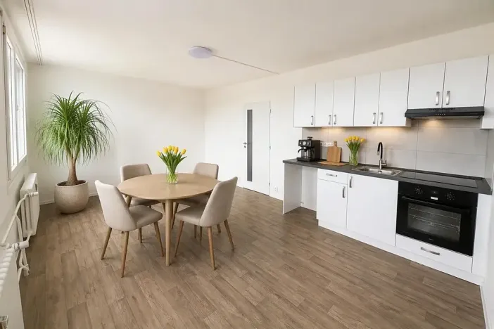 Pronájem bytu 2+kk, Litvínov, Valdštejnská, 50 m2