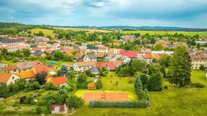 Prodej rodinného domu, Horní Cerekev, Štítného, 101 m2