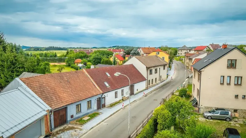 Prodej rodinného domu, Horní Cerekev, Štítného, 101 m2