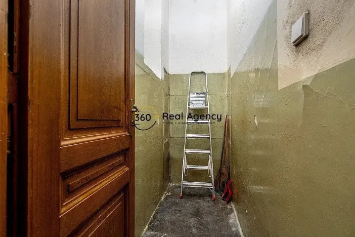 Prodej bytu 3+kk, Praha - Smíchov, Štefánikova, 93 m2