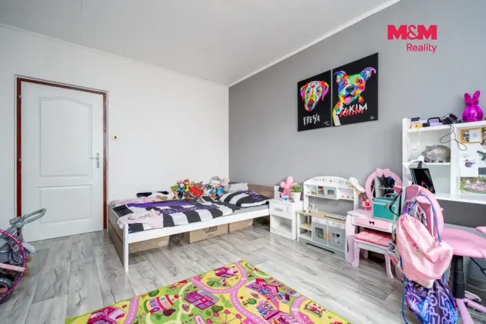 Prodej bytu 3+1, Klášterec nad Ohří, Příčná, 76 m2