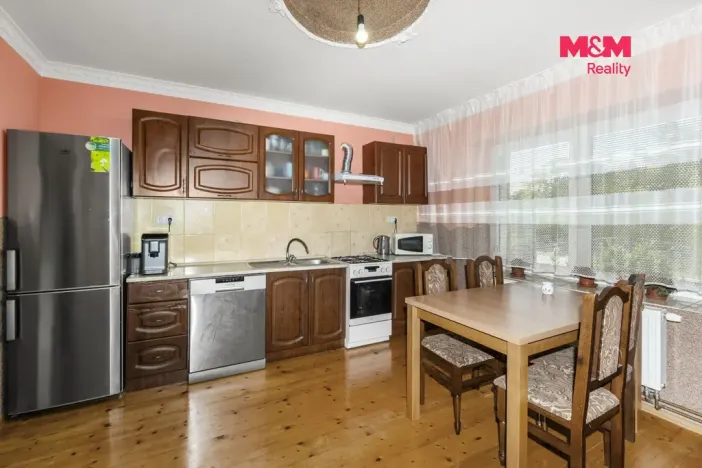Prodej rodinného domu, Vilémov - Klášter, 130 m2