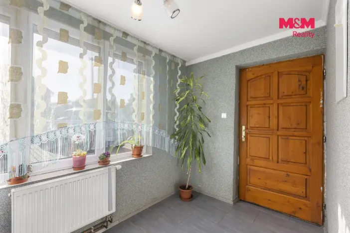 Prodej rodinného domu, Vilémov - Klášter, 130 m2
