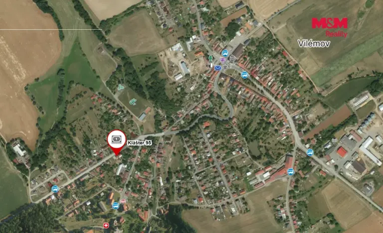 Prodej rodinného domu, Vilémov - Klášter, 130 m2