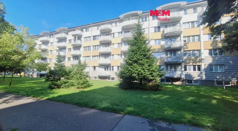 Prodej bytu 3+1, Hradec Králové - Slezské Předměstí, Gagarinova, 61 m2