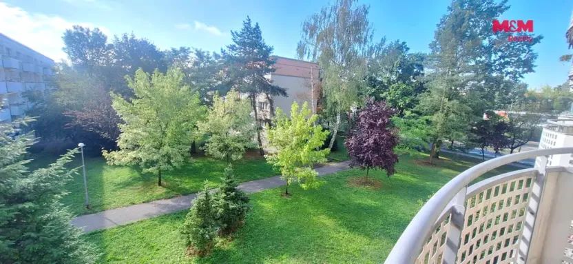 Prodej bytu 3+1, Hradec Králové - Slezské Předměstí, Gagarinova, 61 m2