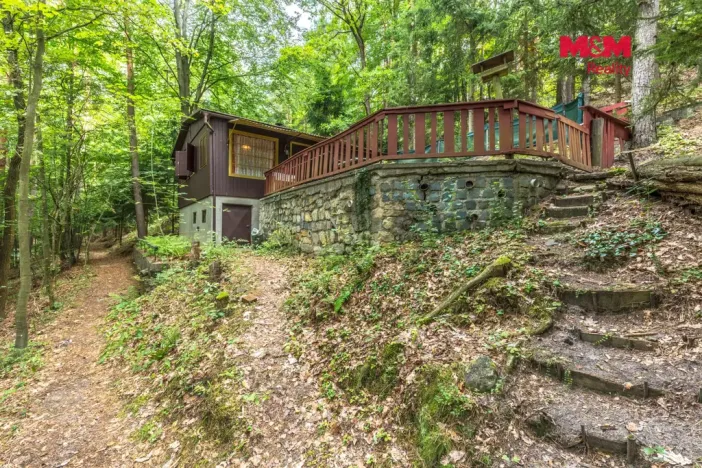 Prodej chaty, Bělá pod Bezdězem, 46 m2
