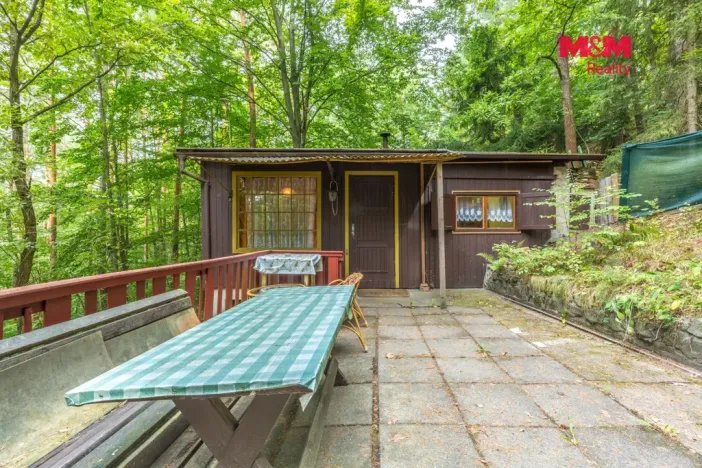 Prodej chaty, Bělá pod Bezdězem, 46 m2