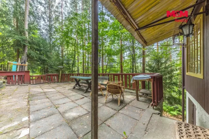 Prodej chaty, Bělá pod Bezdězem, 46 m2