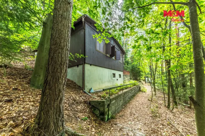 Prodej chaty, Bělá pod Bezdězem, 46 m2