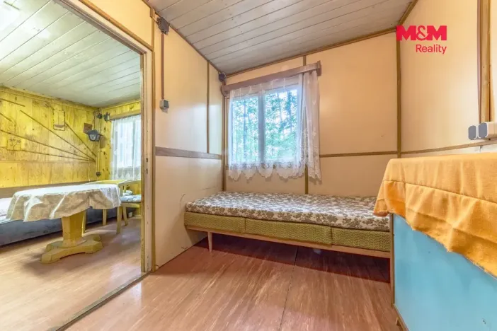Prodej chaty, Bělá pod Bezdězem, 46 m2