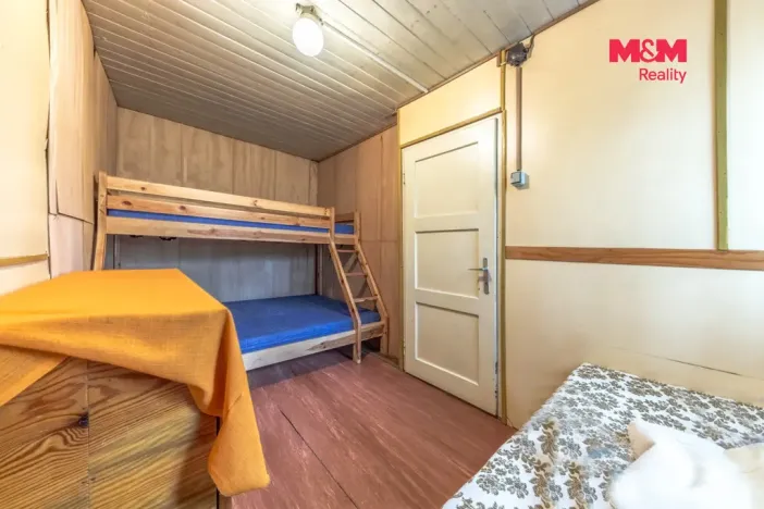 Prodej chaty, Bělá pod Bezdězem, 46 m2
